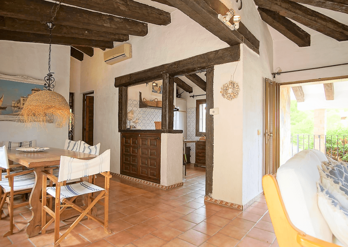 Chalet en venta en Dénia