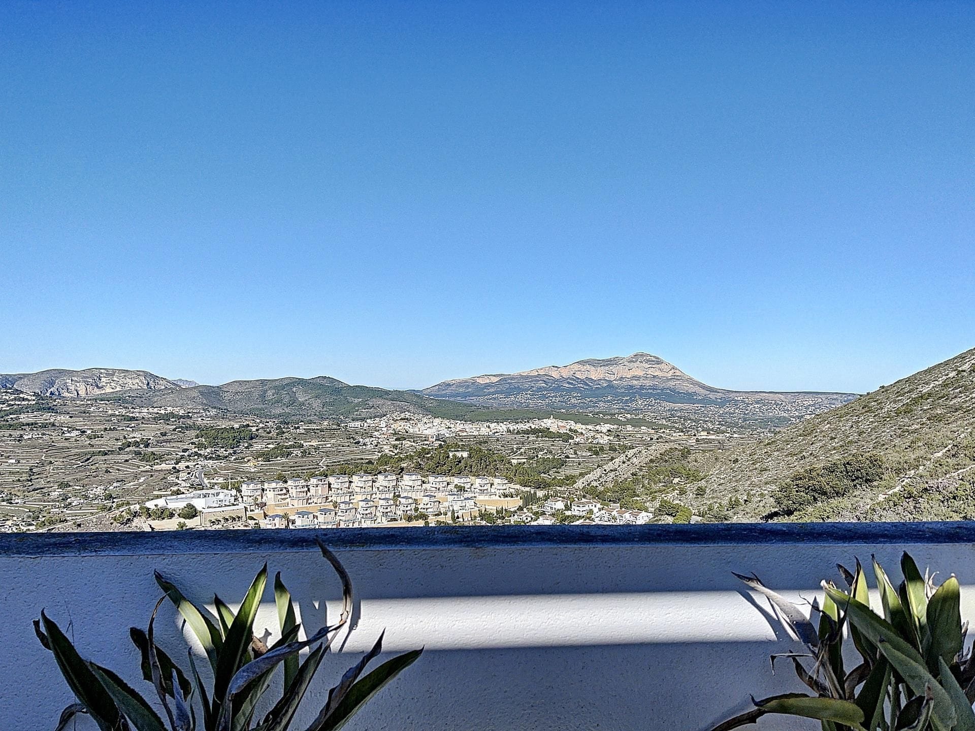 Casa / Chalet en Venta en Benitachell, Alicante