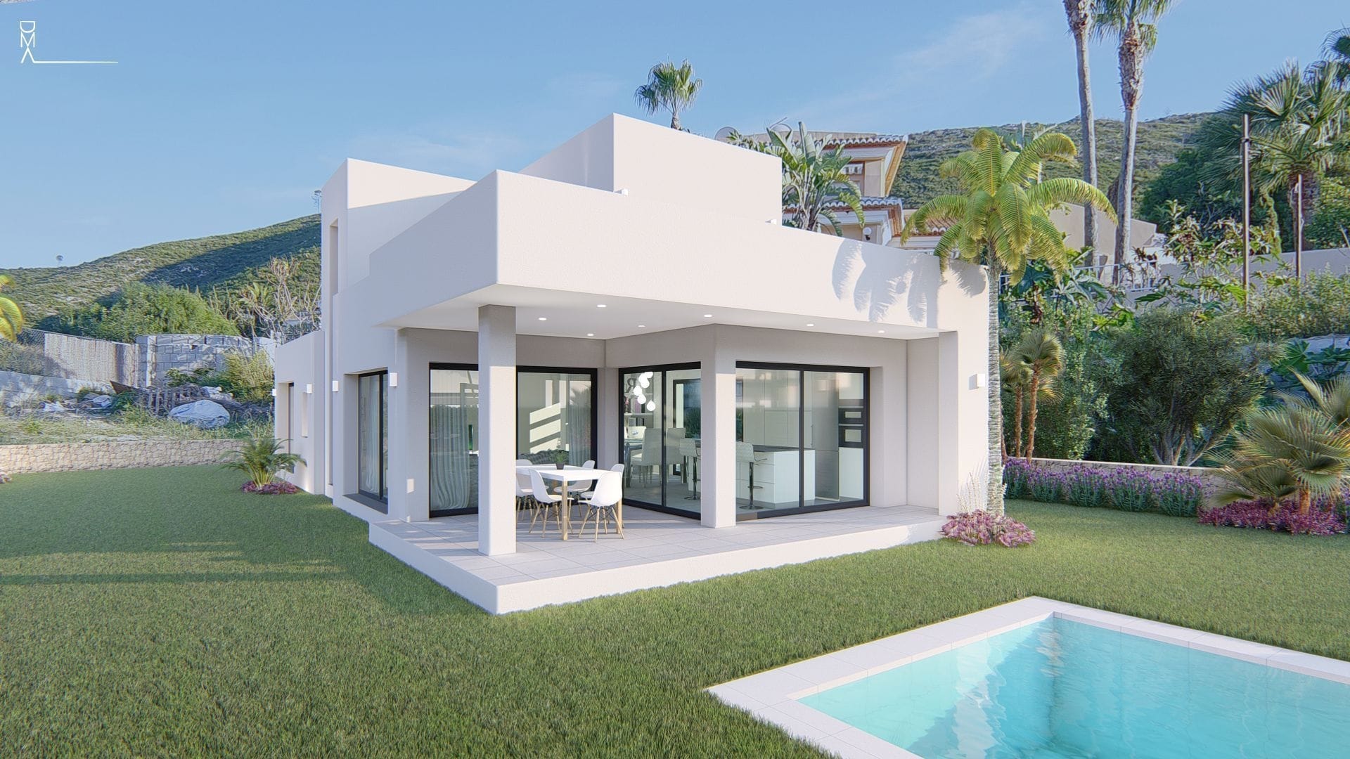 Z-ZJNJIV1406 - Casa / Chalet en Venta en Jávea, Alicante