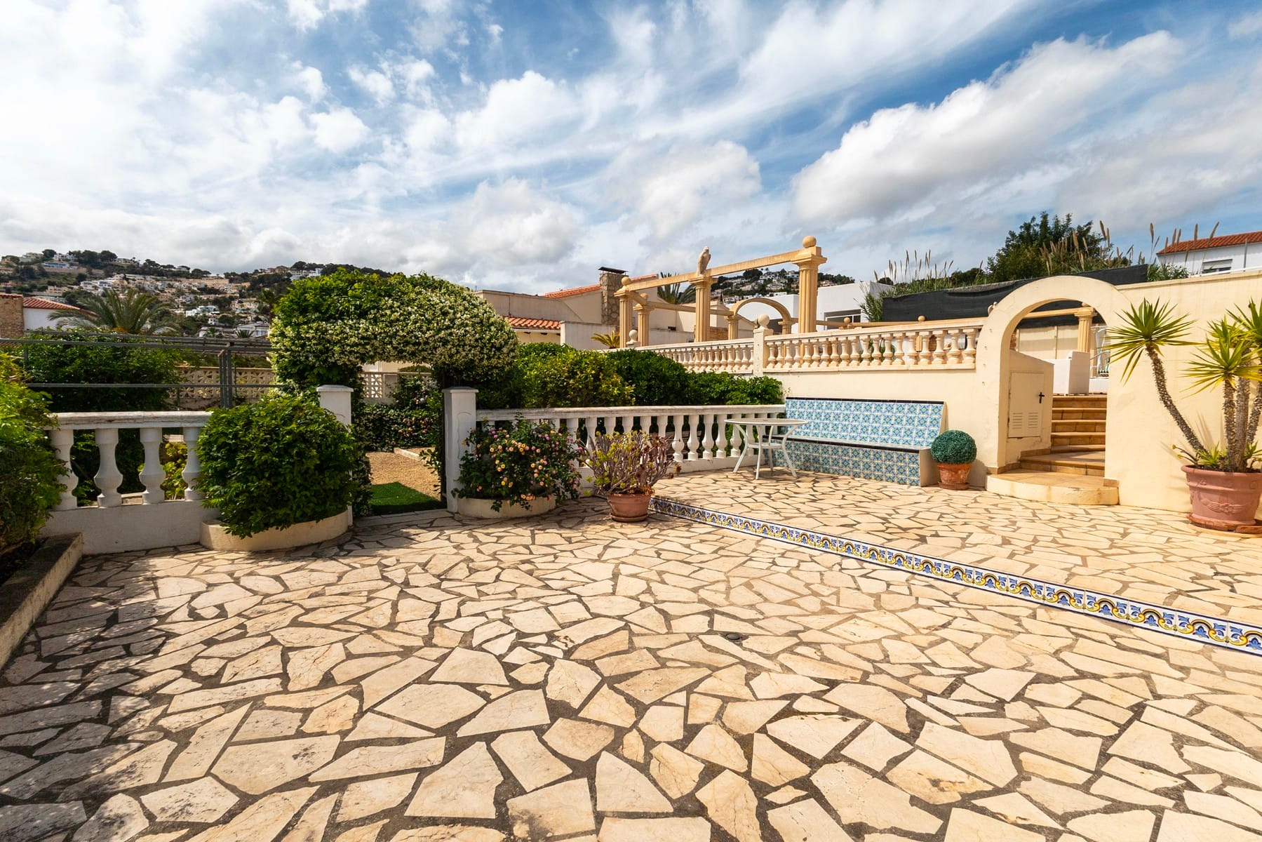 Vente. Villa à Moraira