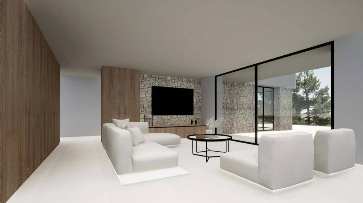 Venta. Chalet/Villa en Moraira