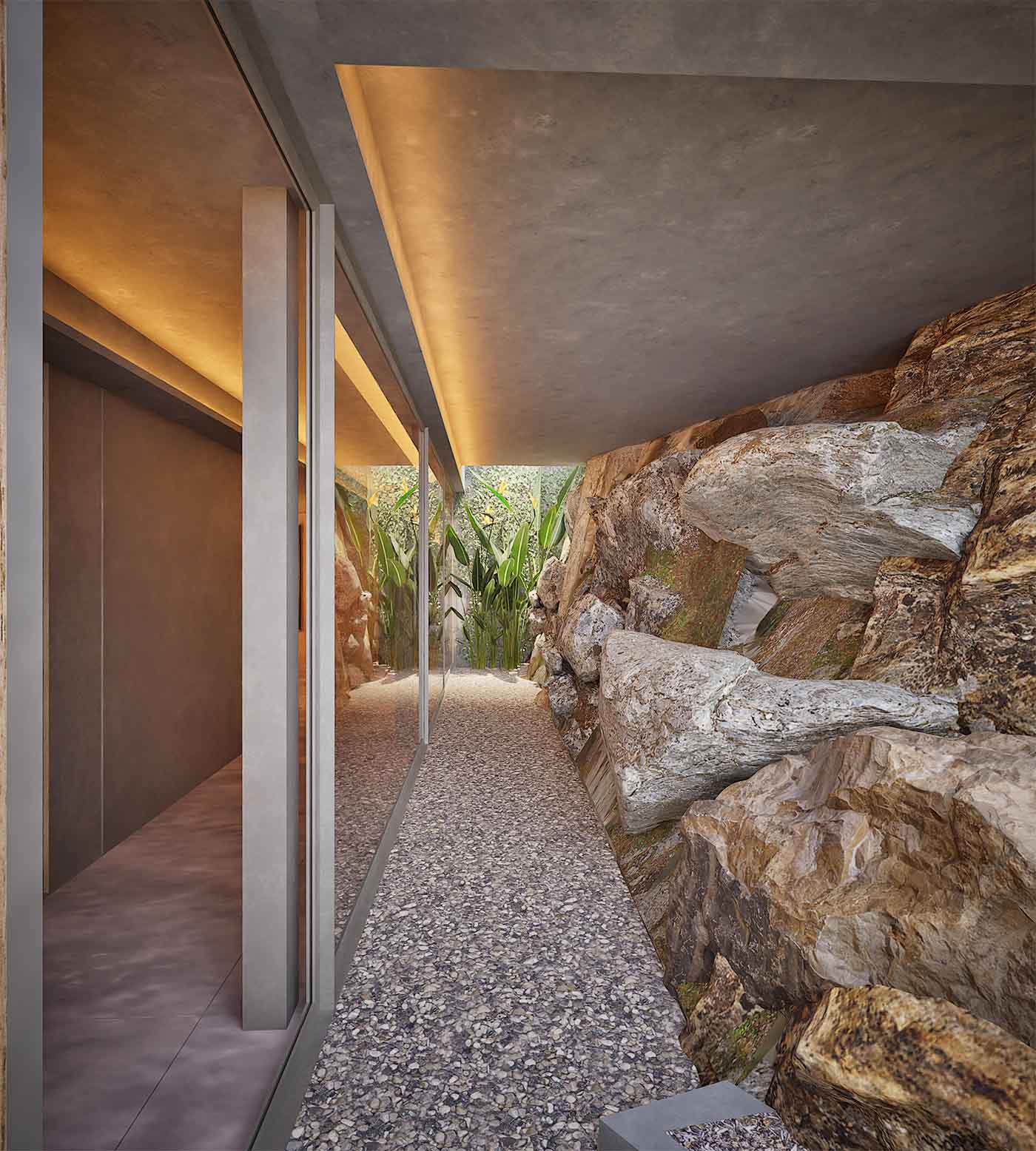 Exclusiva villa de diseño en Dénia con vistas al mar y al Montgó