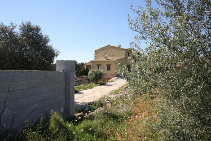 Villa en venta en Benissa