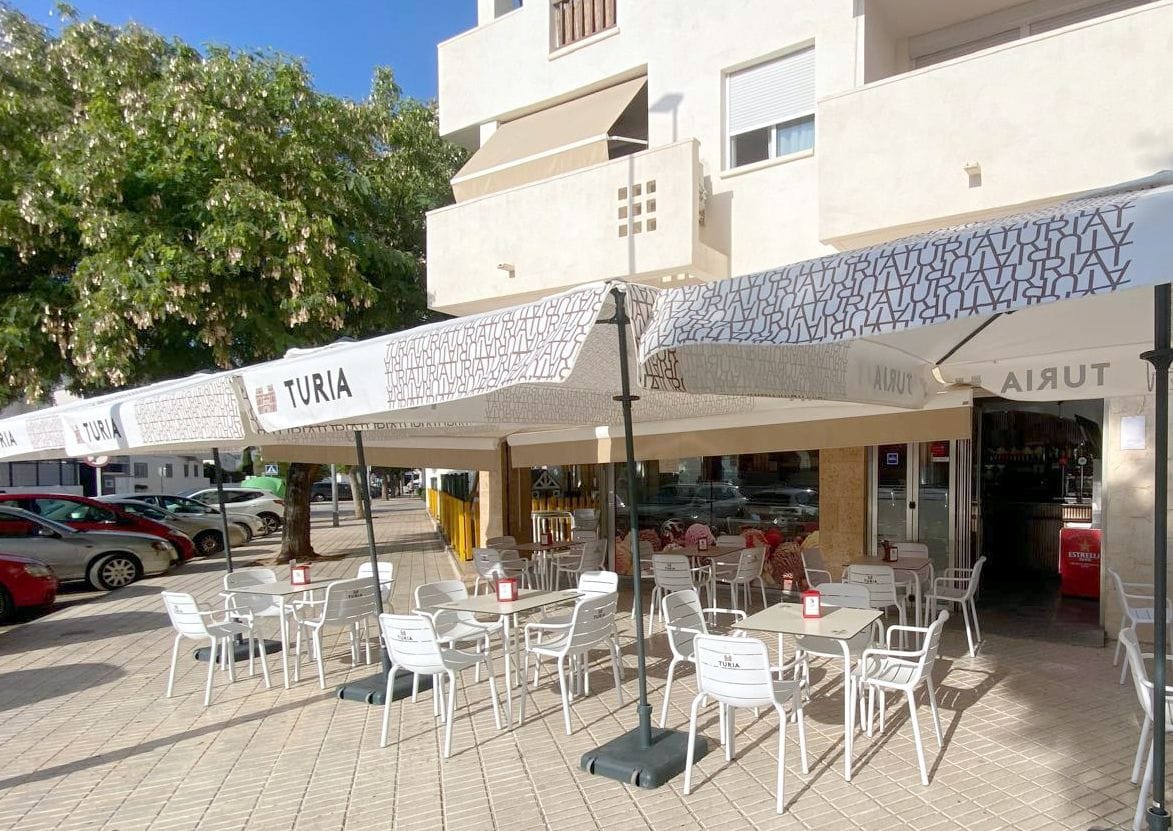 CAFETERÍA EN ALTEA EN MUY BUENA ZONA