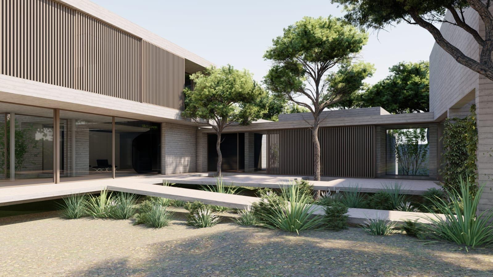 Exclusive modern villa for sale in Las Rotas Dénia