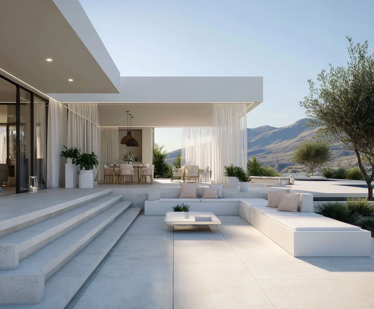 Villa Zenia: Exclusiva Villa Moderna de Obra Nueva en Venta en Jávea con Vistas al Mar