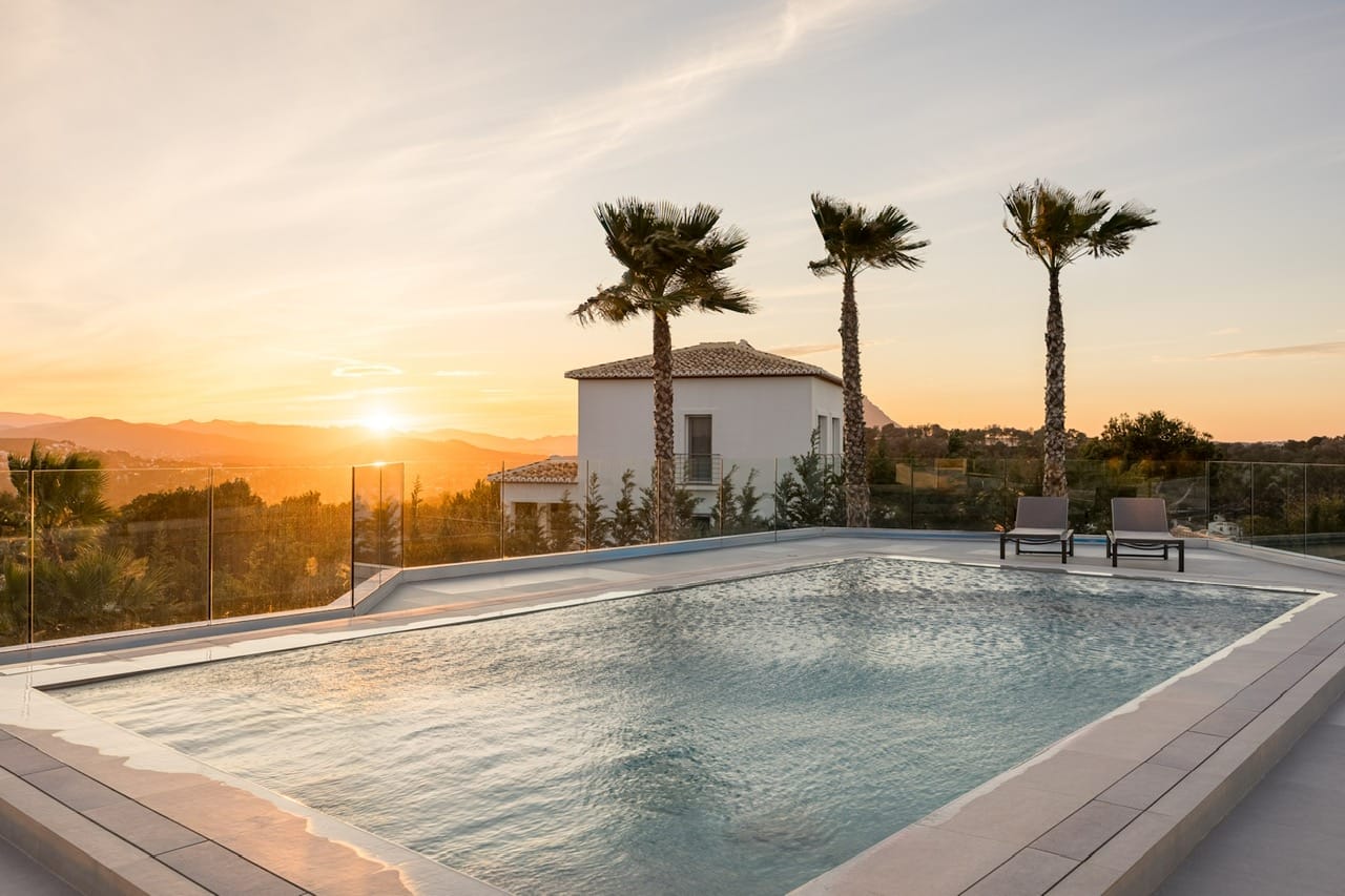 Exclusieve Villa te koop Portixol - Porticholl, Jávea