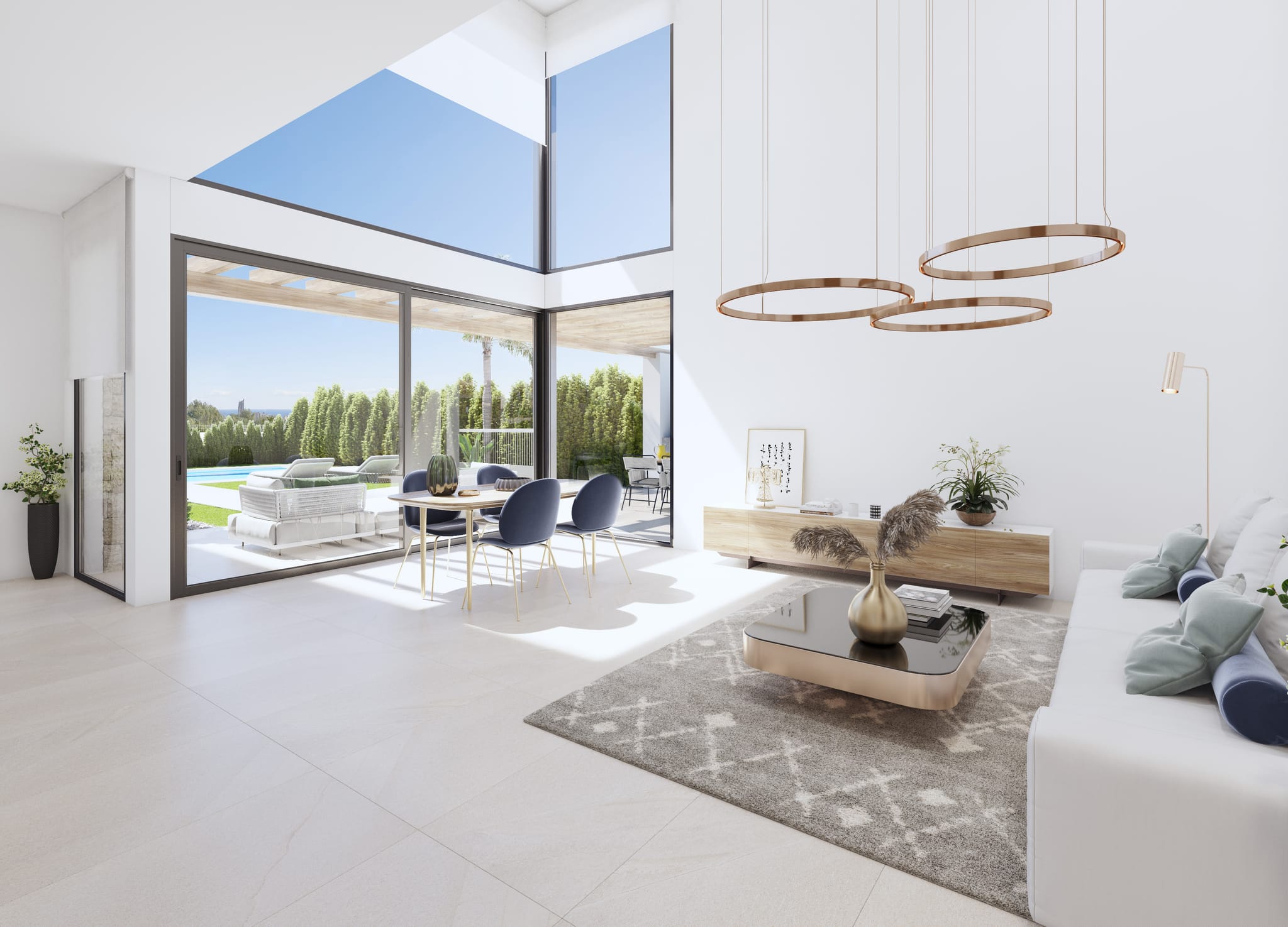 Villa de luxe moderne à Benidorm