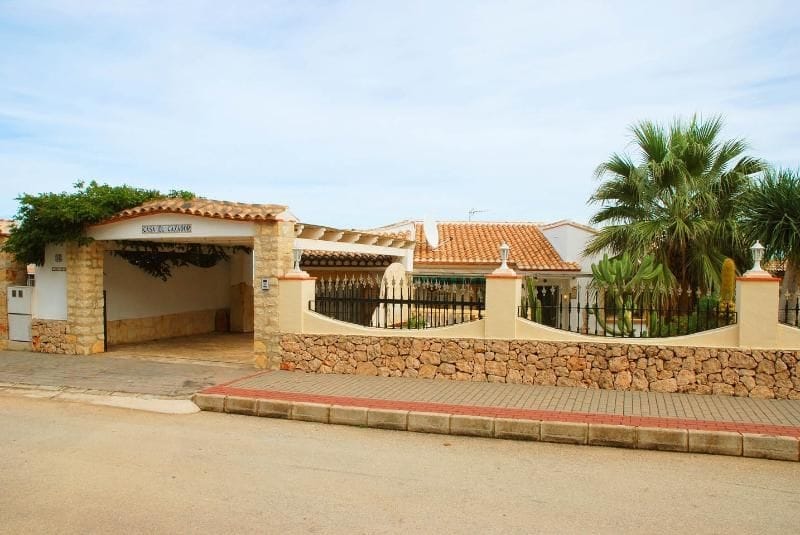 Casa / Chalet en Venta en Dénia, Alicante