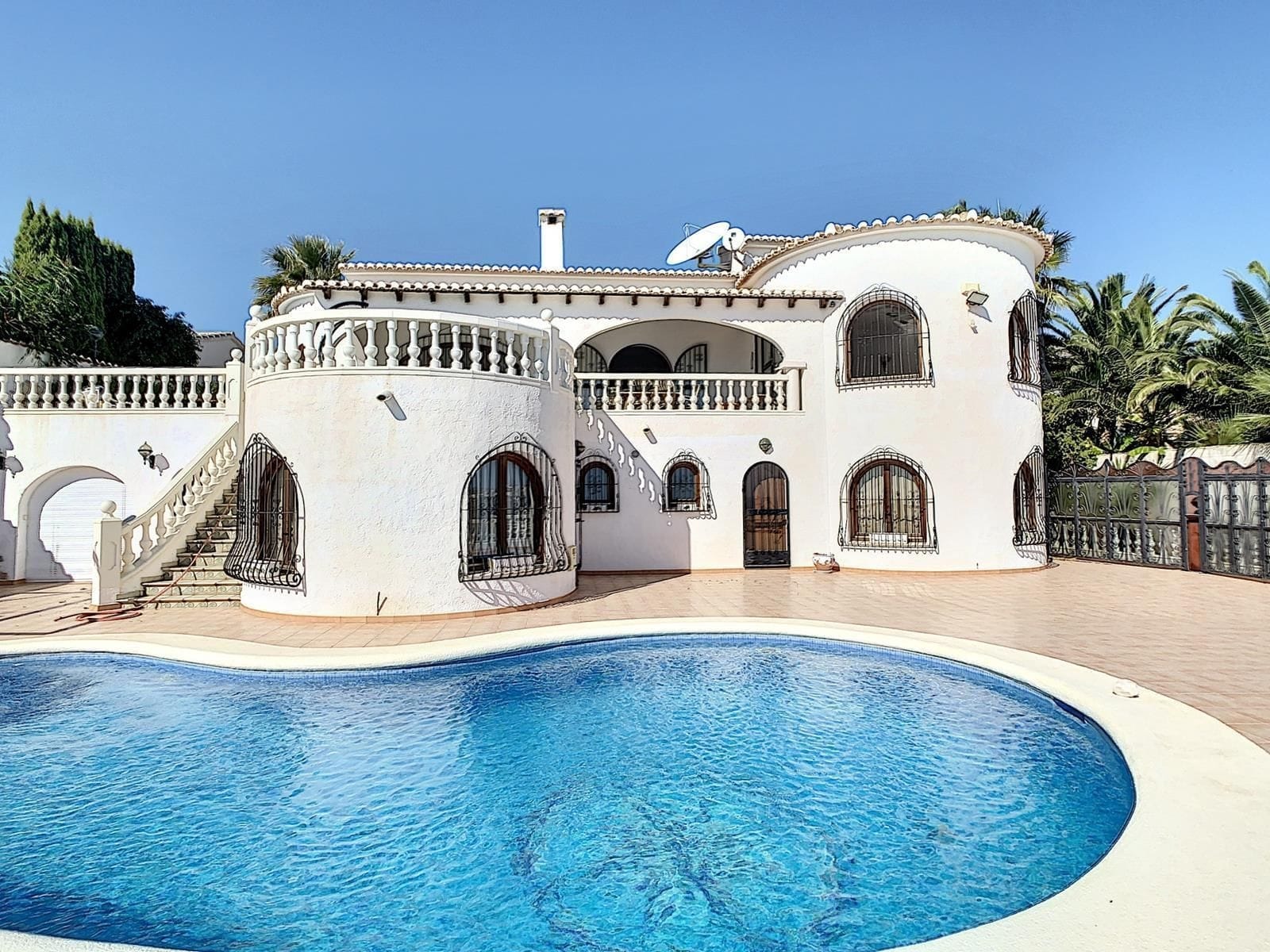 Casa / Chalet en Venta en Benitachell, Alicante