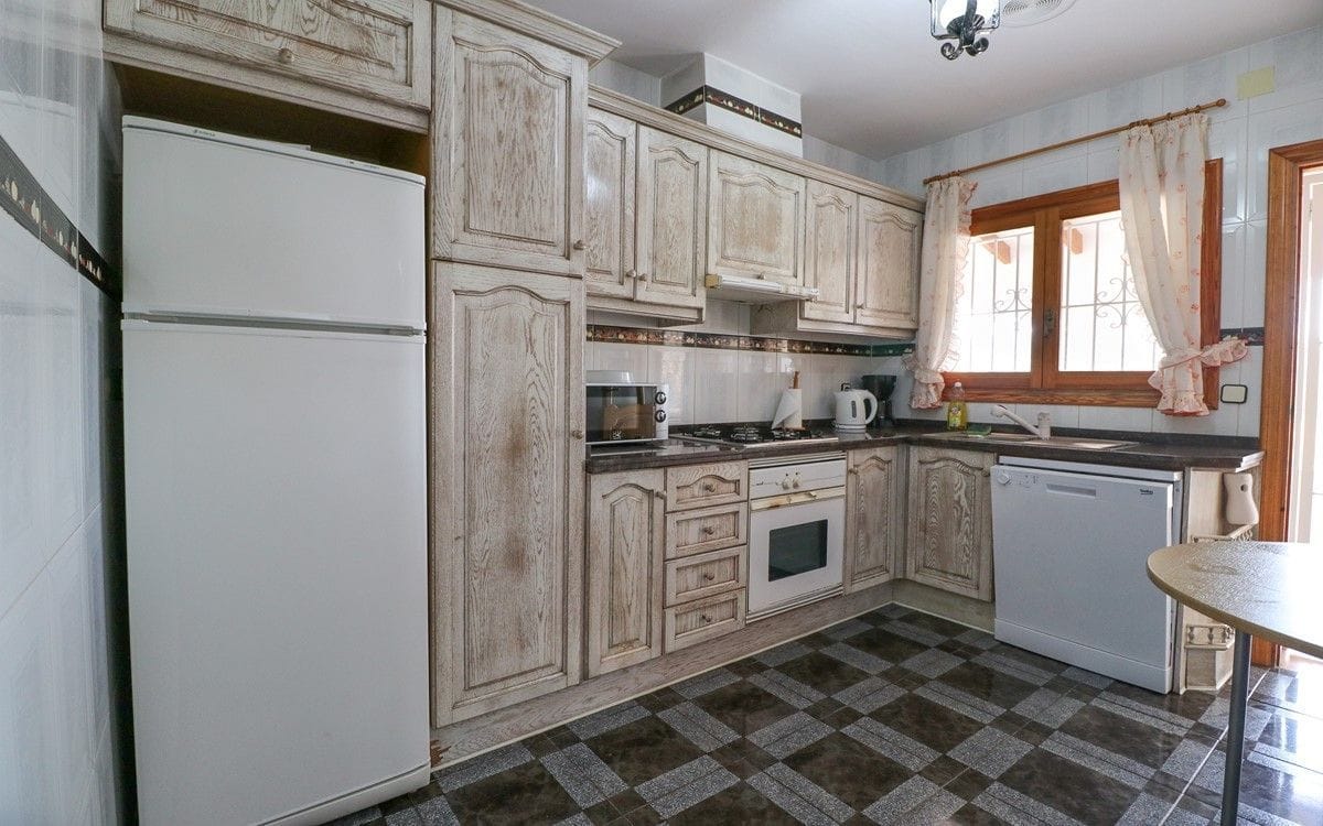 Casa / Chalet en Venta en Benissa, Alicante
