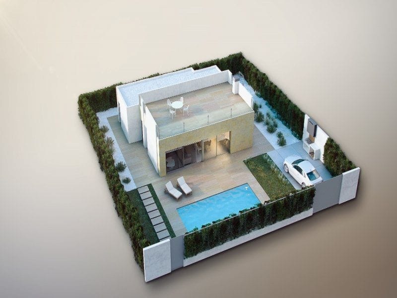 Casa / Chalet en Venta en Polop de la Marina, Alicante