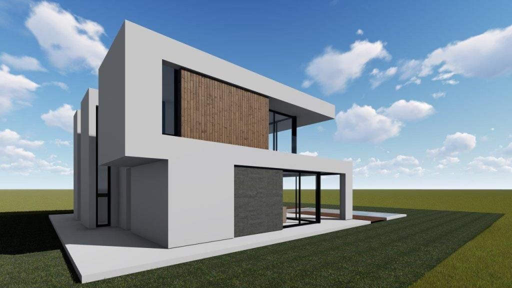 VILLA EN FINESTRAT