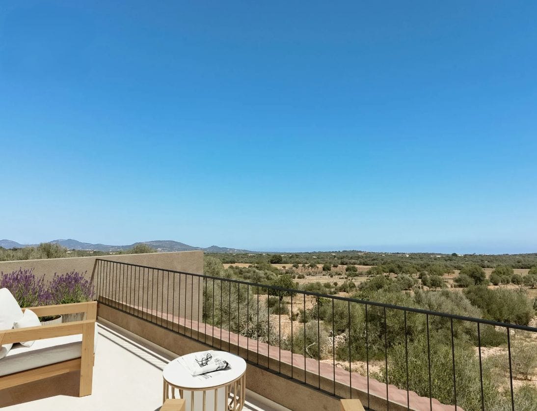 Villa de luxe neuve à Ses Salines – Majorque