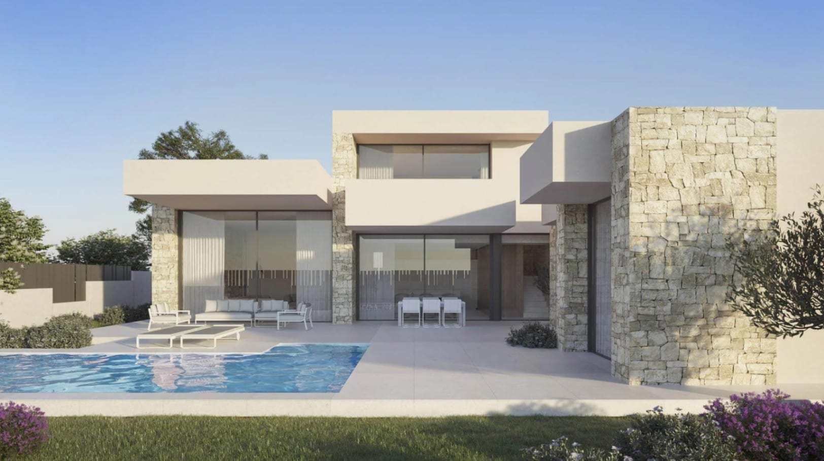 Villa contemporaine de luxe à Dénia - Luxury Village Dénia