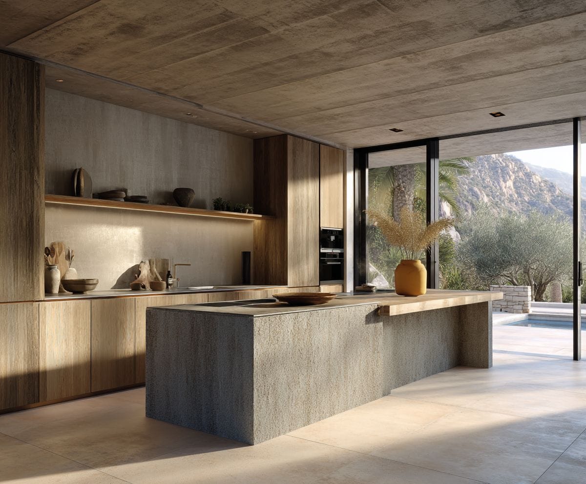 Villa ZENDERA  con alma mediterránea en Calpe