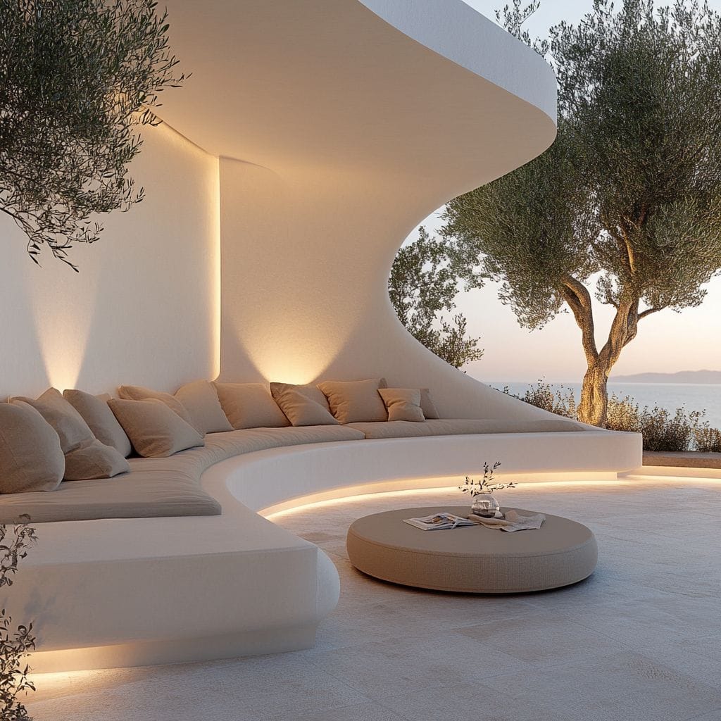 LUCEDELMARE, Jávea Una Villa de Autor en la Costa Blanca
