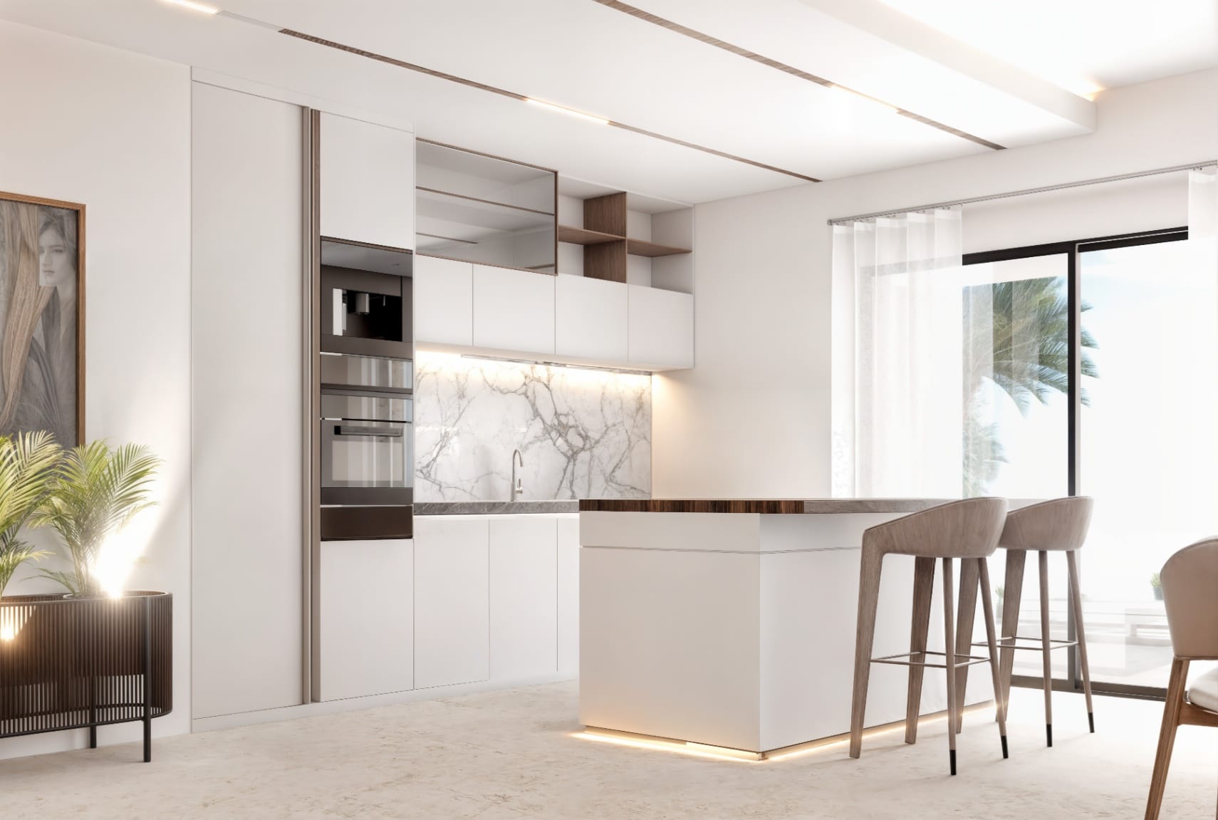 Luxury Villa in Finestrat near Benidorm