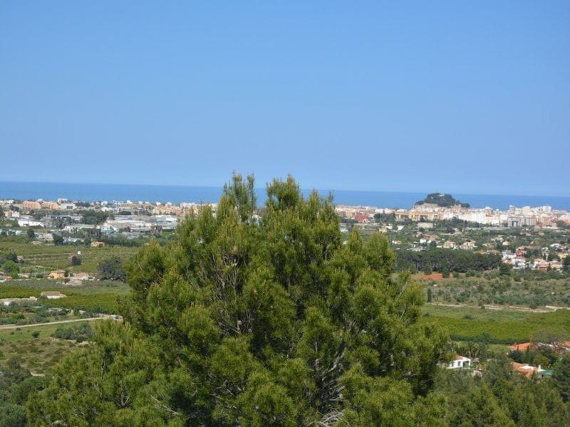 Parcela en Venta en Dénia, Alicante