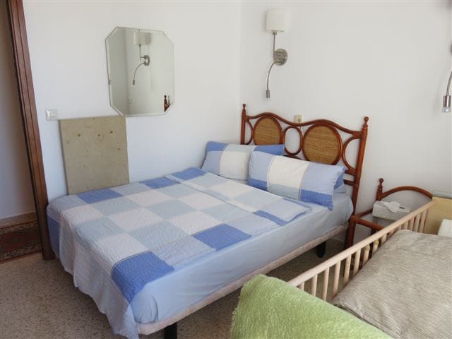 CHALET EN BENISSA 1ª LINEA