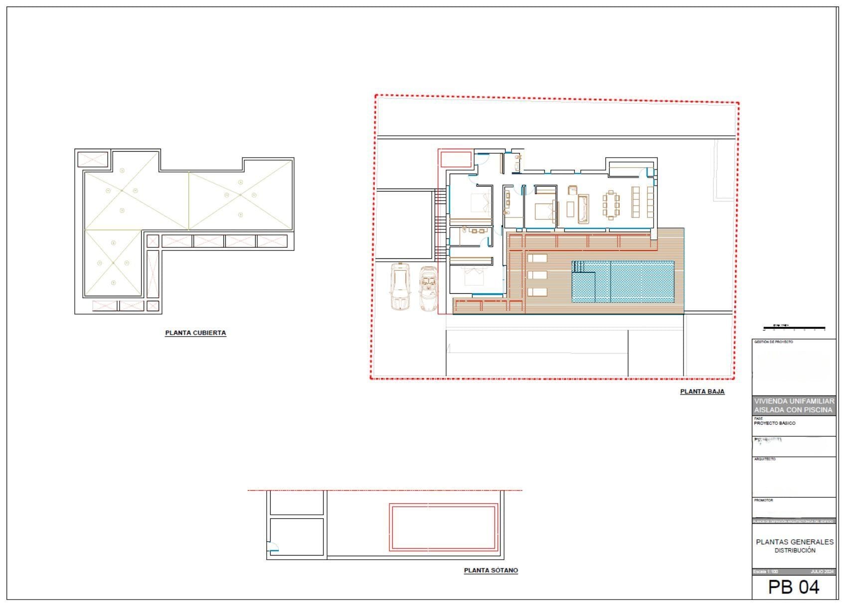 Villa design à Calpe avec vue sur le Peñón, piscine et orientation sud