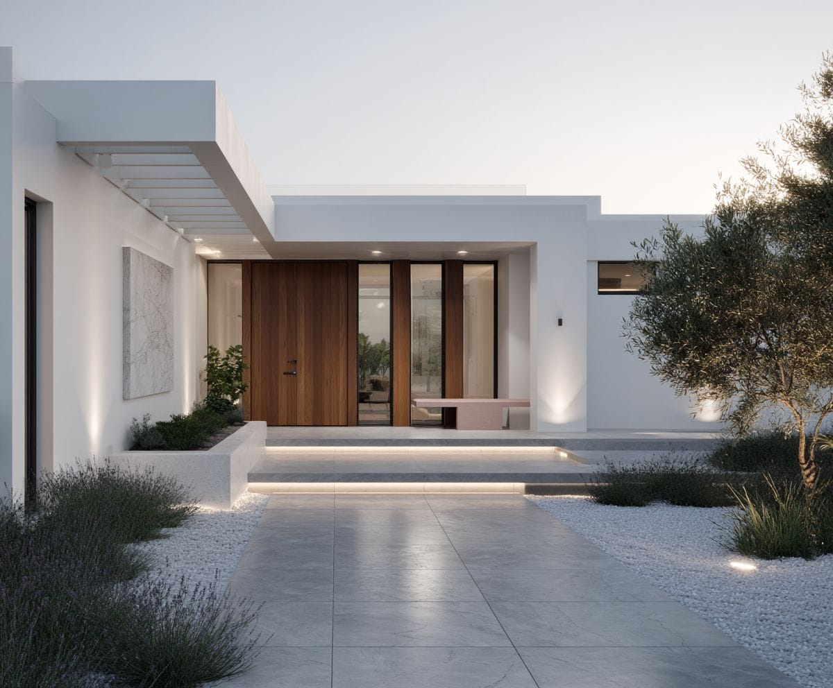 Moderne Luxusvilla zu verkaufen in Moraira