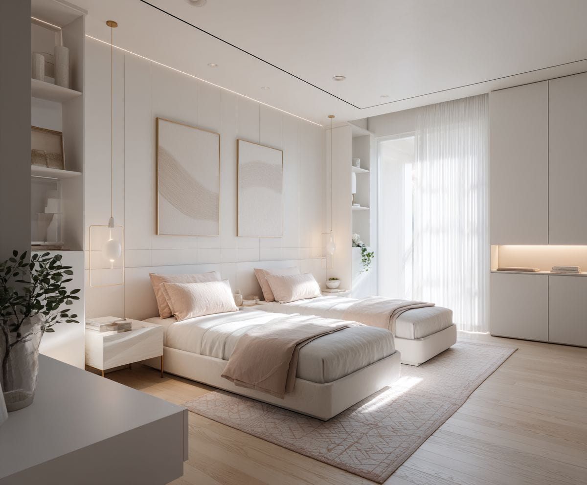 Moderne Luxusvilla zu verkaufen in Moraira