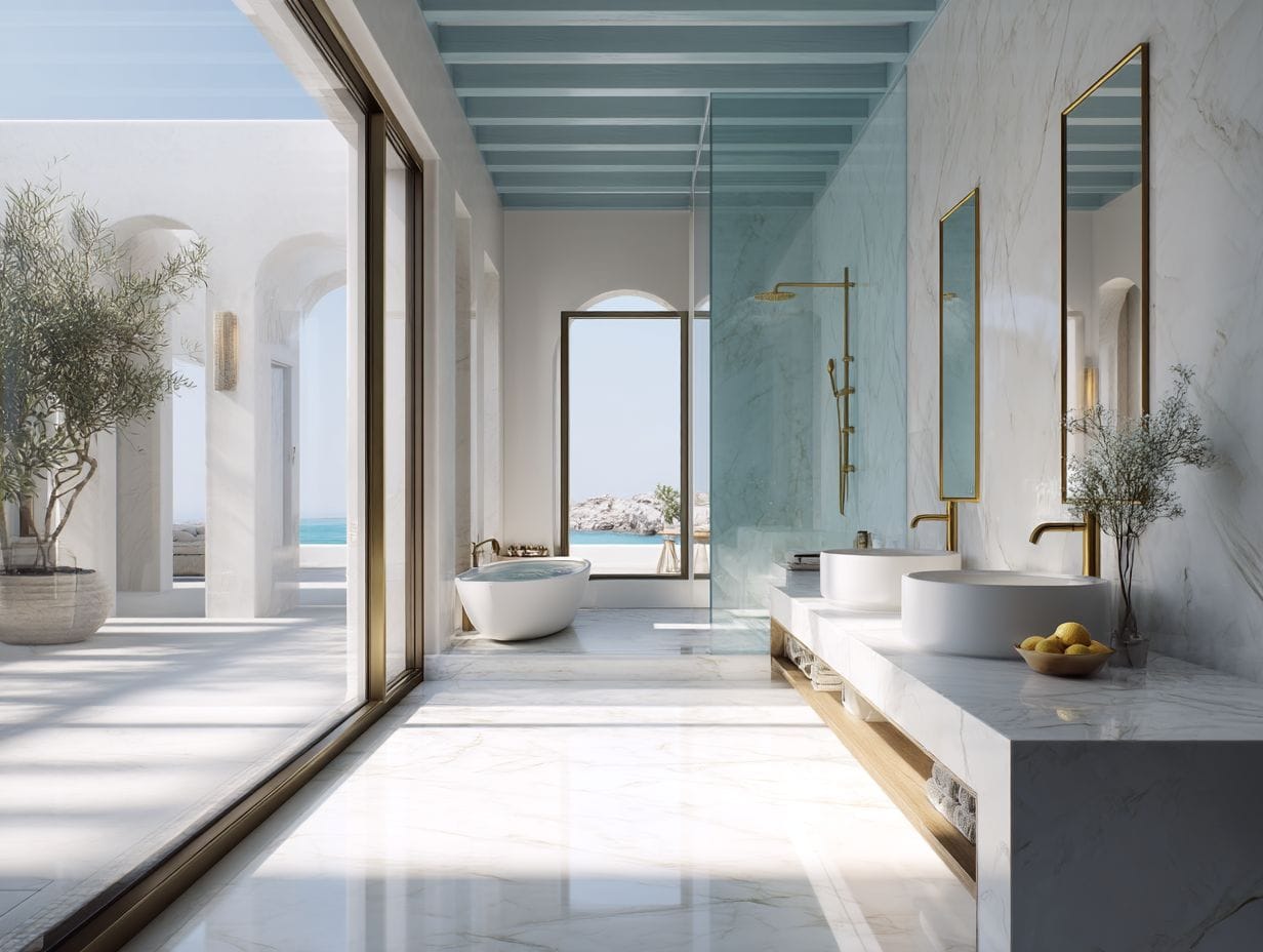 Villa Azulón – Villa de lujo minimalista con vistas al mar en Moraira