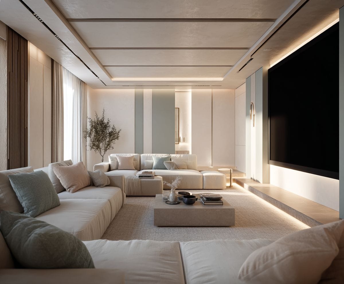 Villa COSTANZA en venta en Jávea Arquitectura sensorial en clave mediterránea