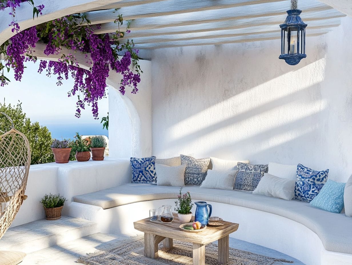 Villa única en Moraira con diseño natural y ambiente exclusivo