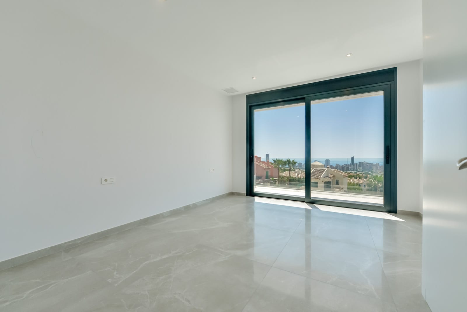 Villa exclusive dans la baie de Finestrat