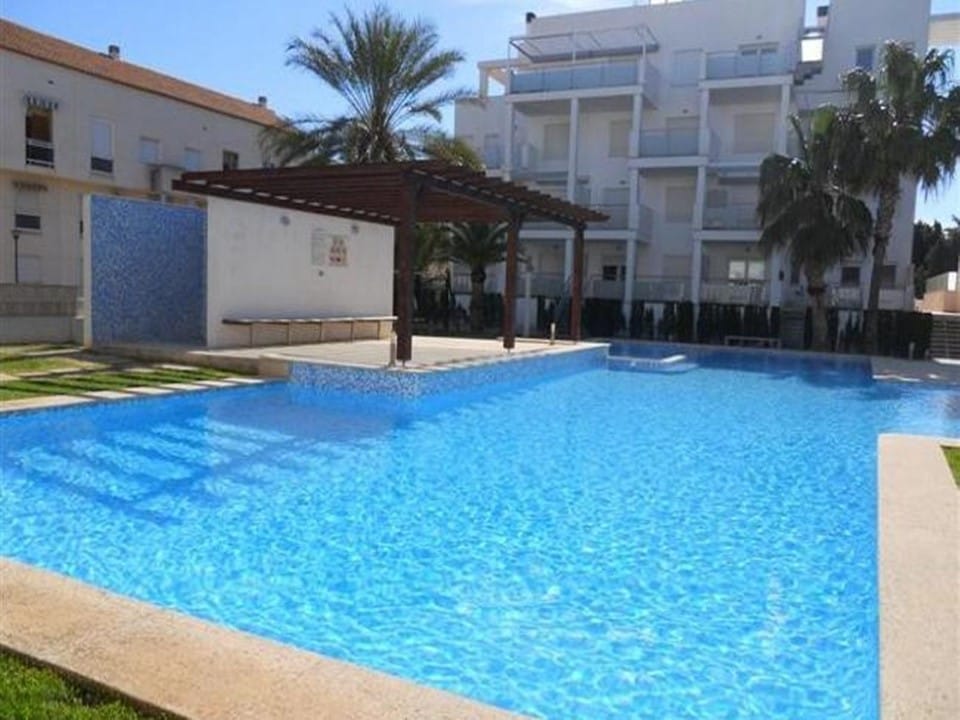 Appartement à Denia à côté de la plage