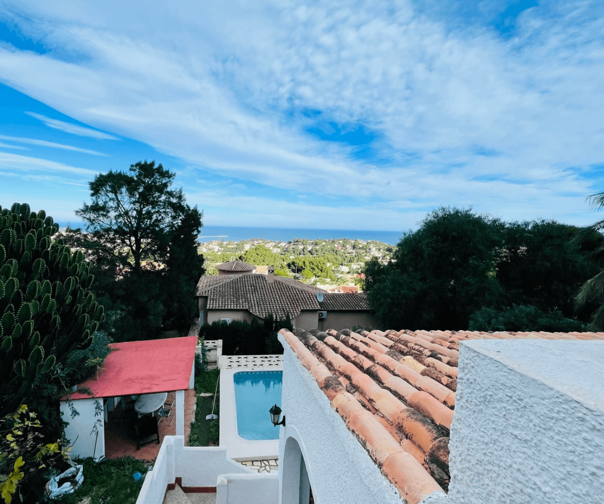 Chalet a la venta en Dénia