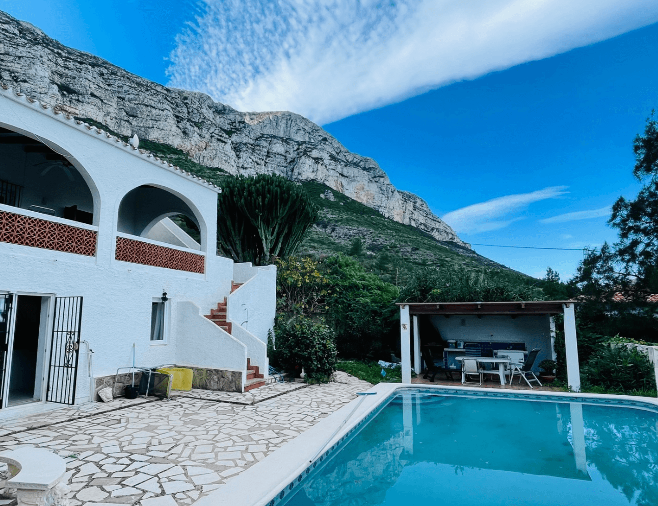 Chalet a la venta en Dénia