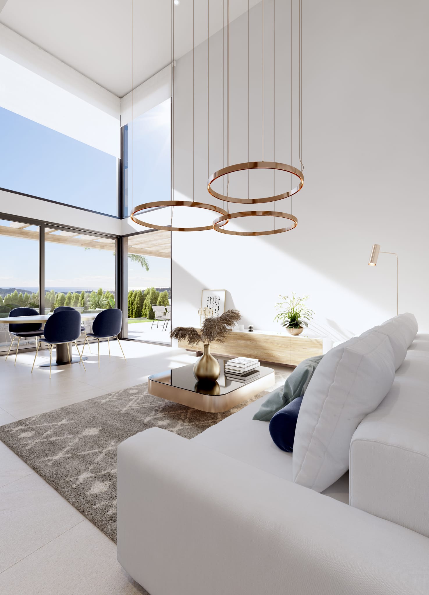Villa de luxe moderne à Benidorm