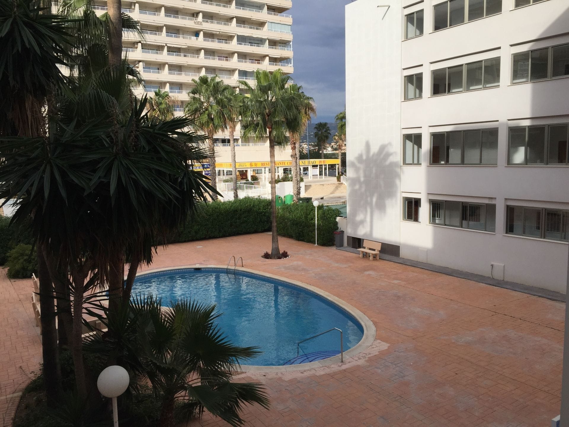 VENTE APPARTEMENT PLAYA DE LA FOSSA BEACH, CALPE