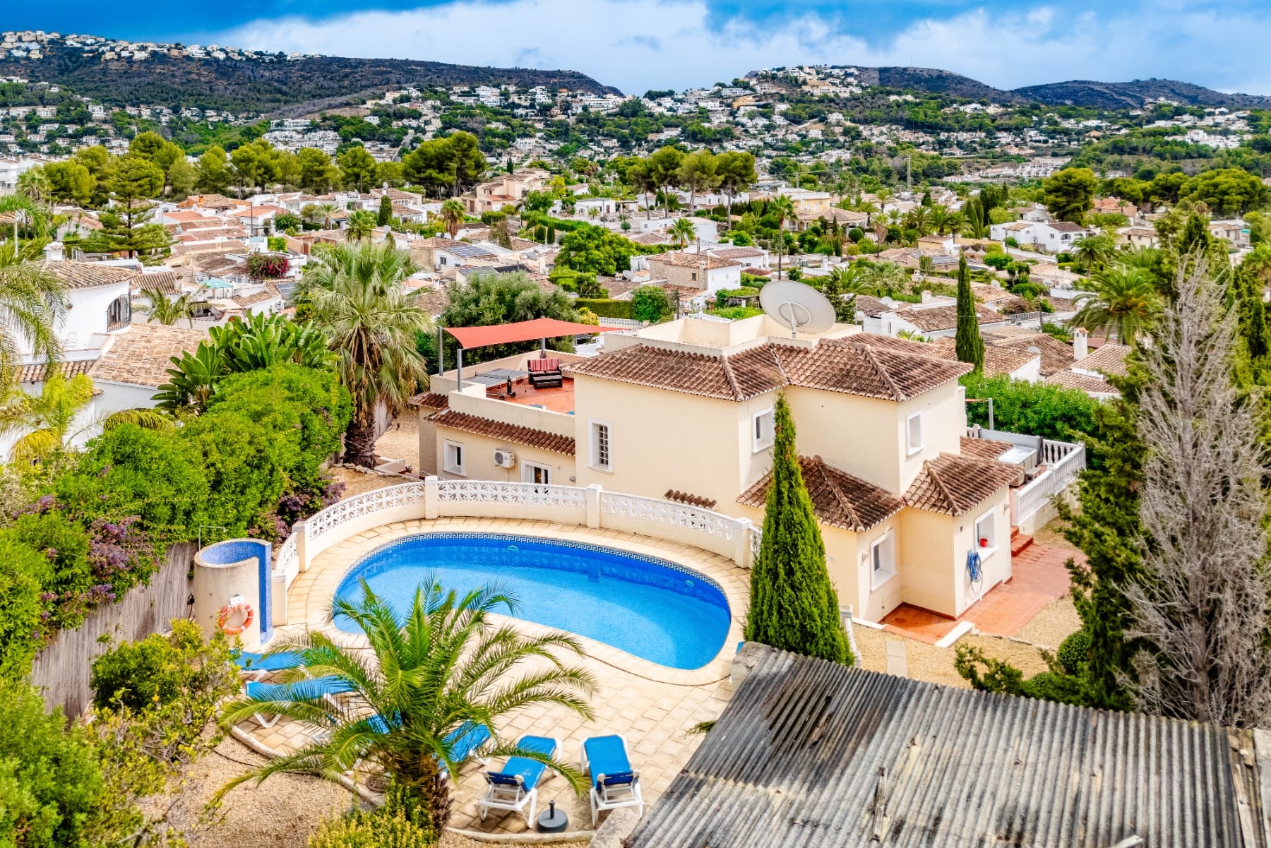 Vente. Villa à Moraira