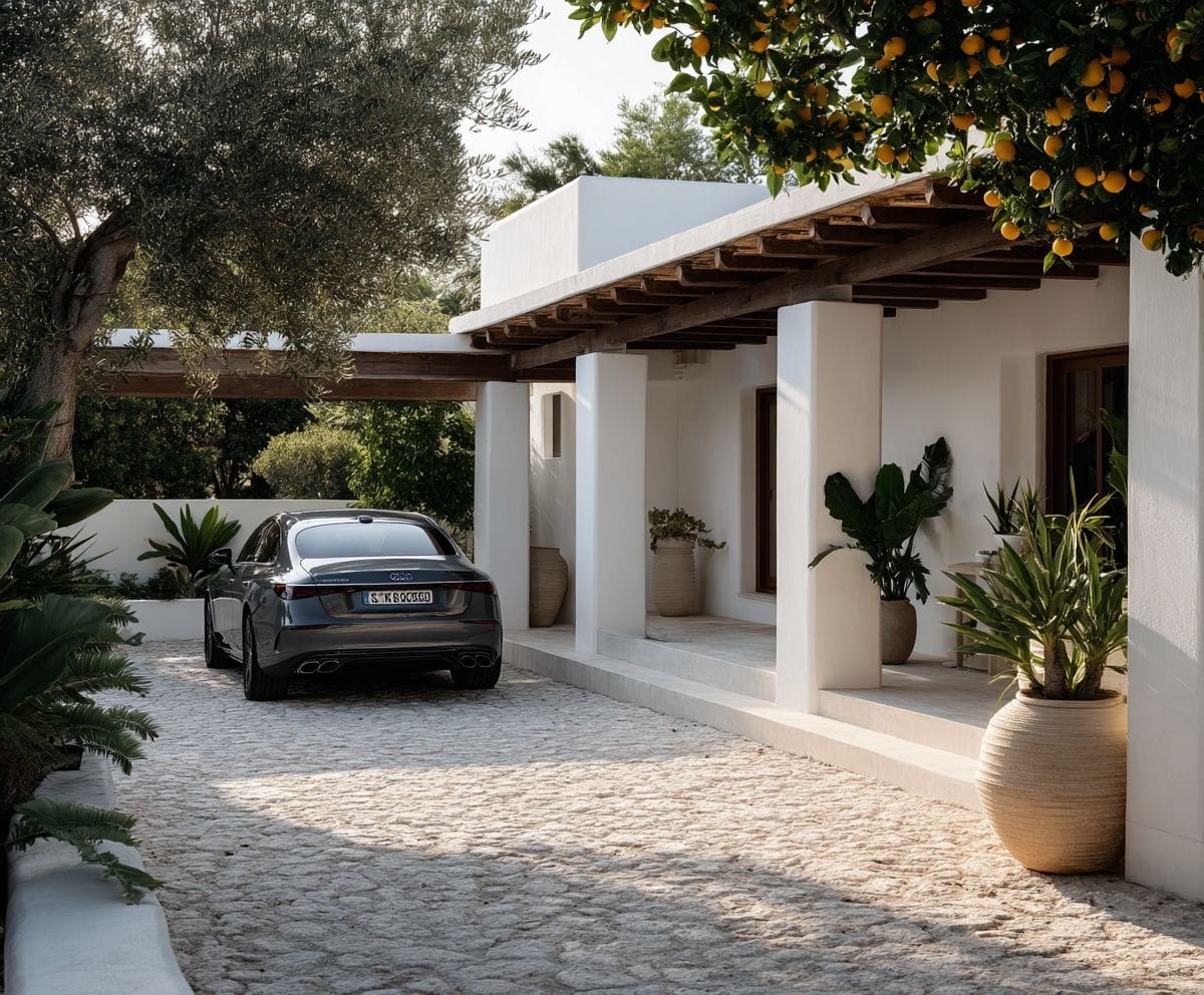 Villa MARINERA en venta en Dénia: Lujo Mediterráneo en una Ubicación Inmejorable con Piscina Privada
