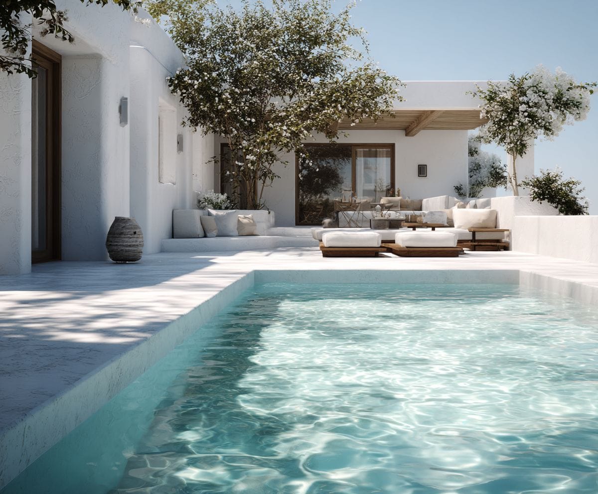 Villa COSTANZA en venta en Jávea Arquitectura sensorial en clave mediterránea