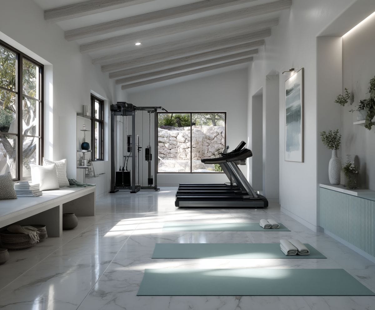 Villa Cristalina en Jávea: Nueva Villa de Lujo con Piscina Privada, y Vistas al Mar