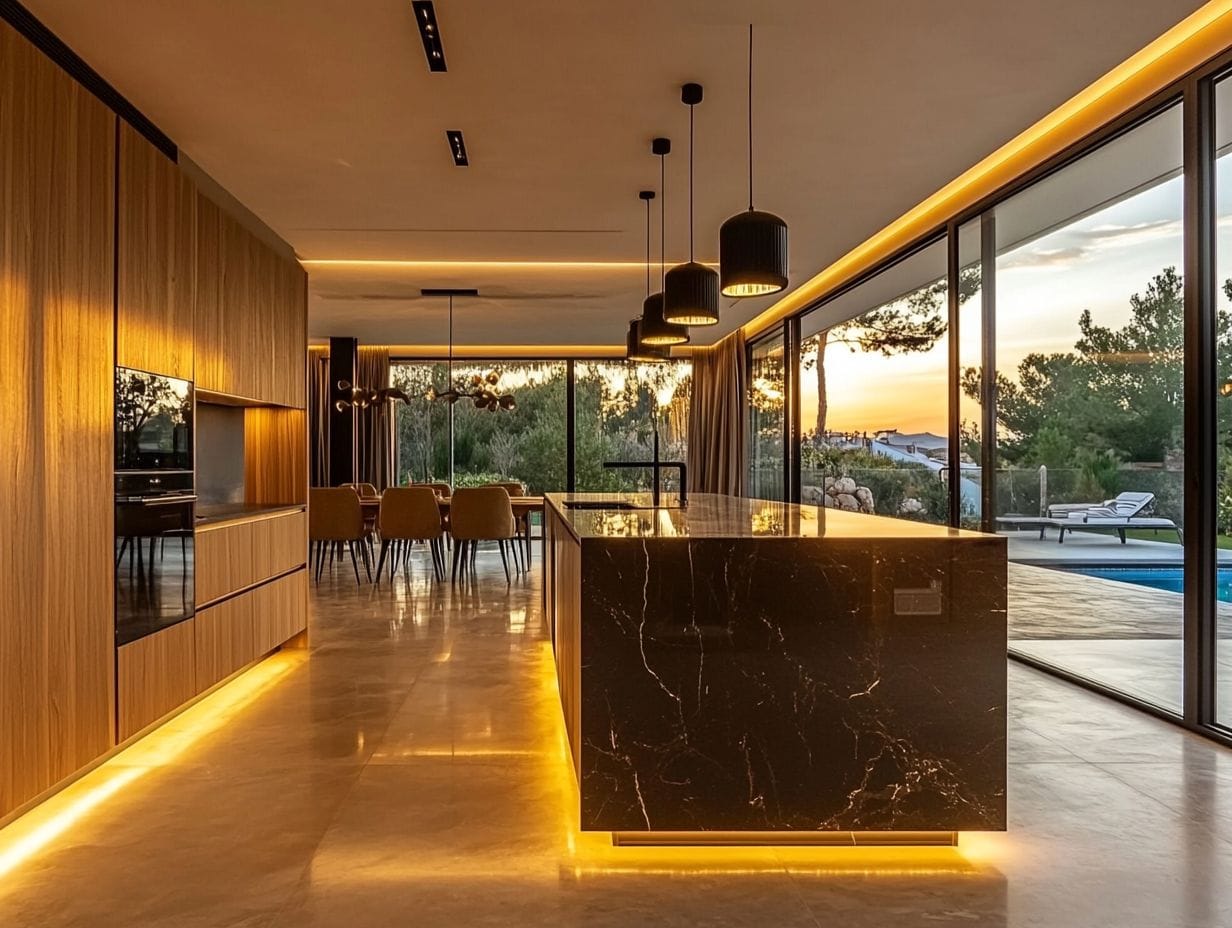 Villa TURQUESA – Exclusiva villa con vistas al mar en Dénia, Costa Blanca