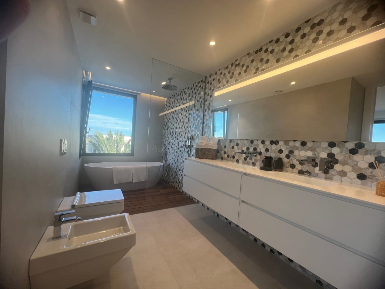 Villa de lujo moderna en venta en Moraira