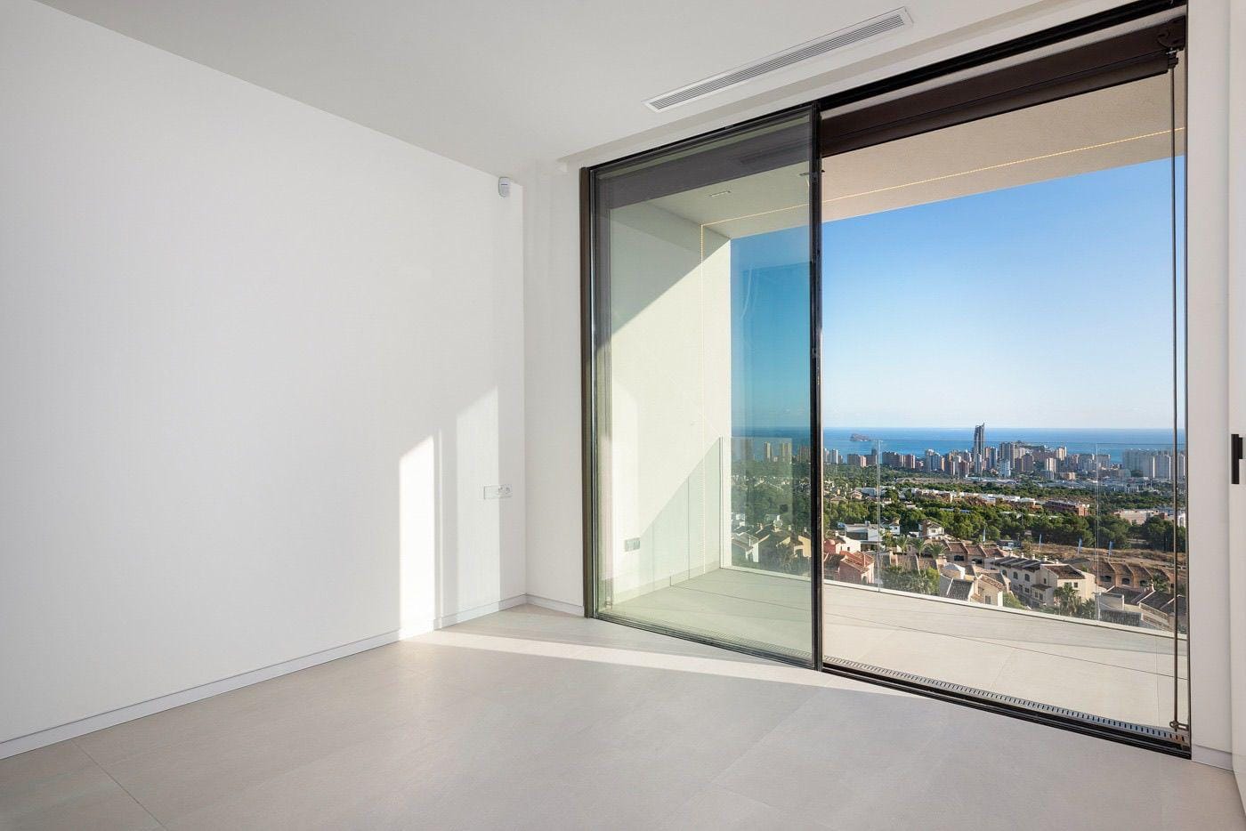 Impresionante villa de lujo en Finestrat