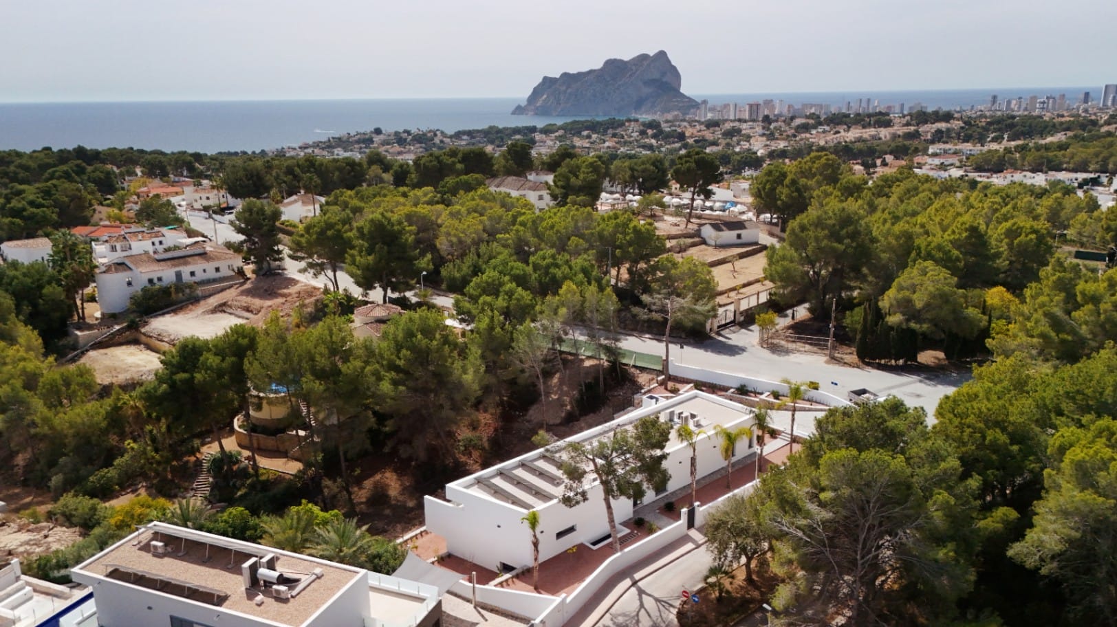 Villa de 4 chambres à Benissa
