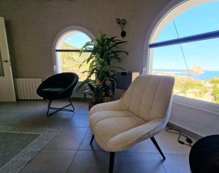 Villa à Maryvilla, Calpe