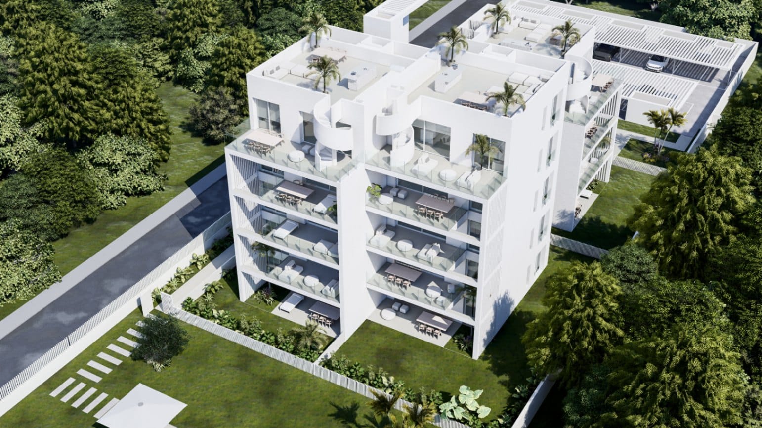 CBHN0617 - Appartements neufs à Dénia, 3ème étage