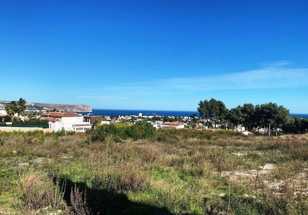 Villa inteligente de alta eficiencia energética en Jávea.