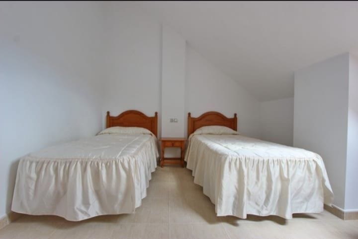 Ático dúplex en Denia