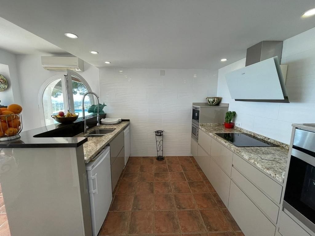 Villa / Chalet de luxe 299 m2 à vendre, Moraira, Communauté valencienne