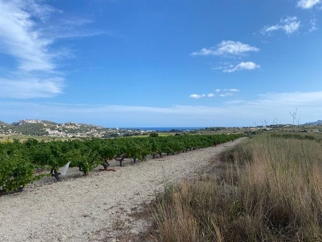 Parcela en Venta en Moraira, Alicante